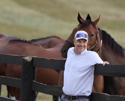 Michael-Pender-Bloodstock-Agent