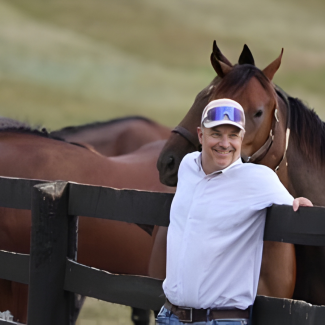 Michael-Pender-Bloodstock-Agent